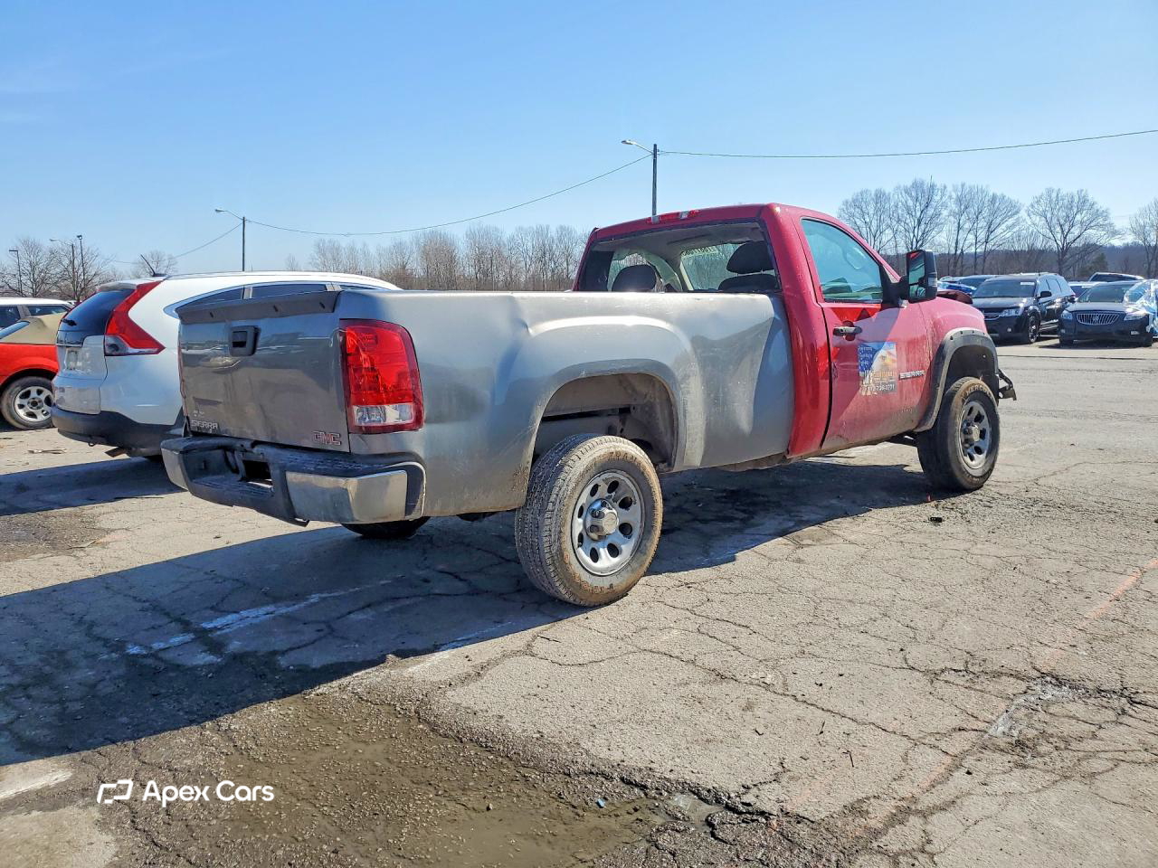 GMC Sierra 2010