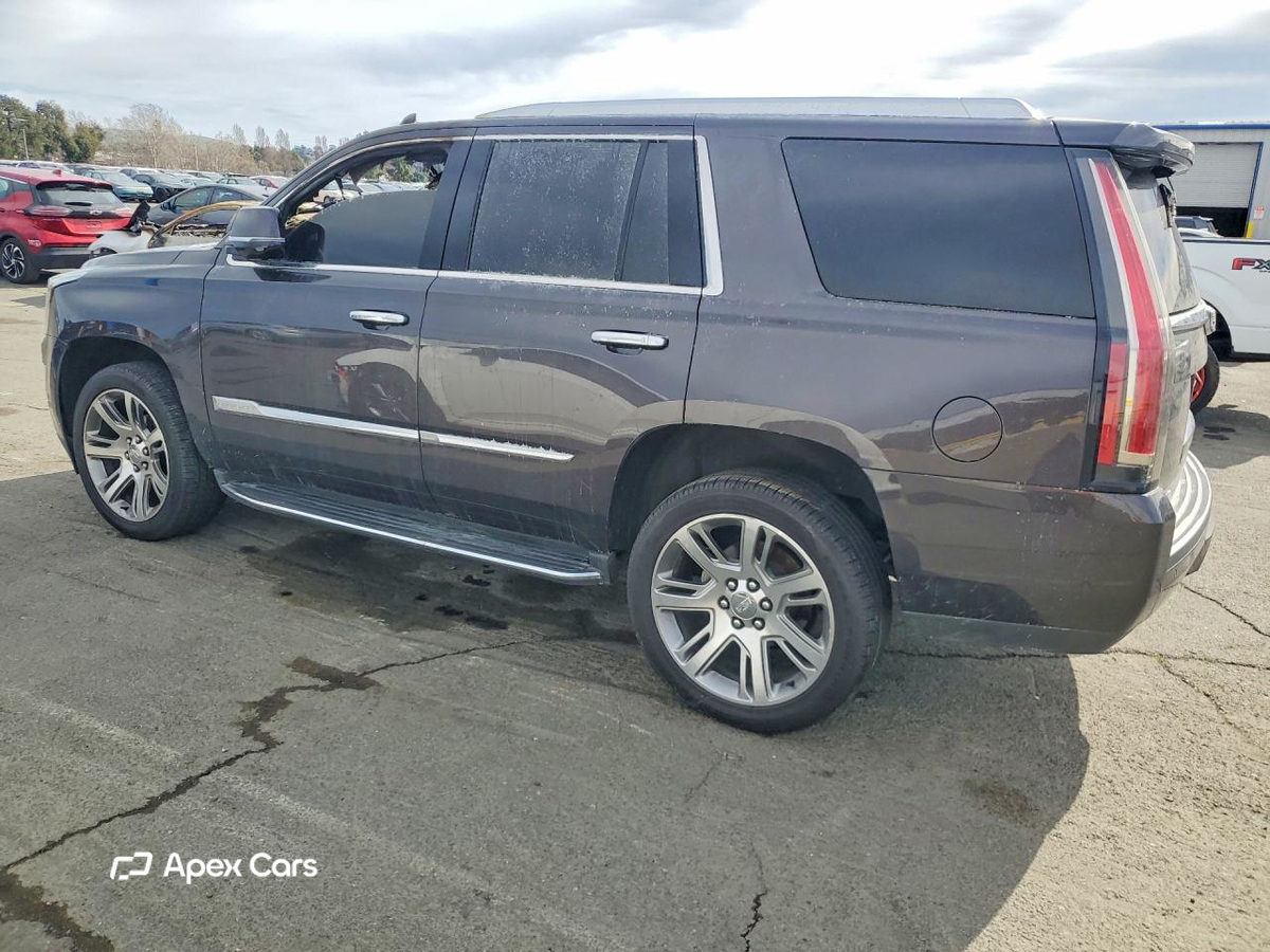 Cadillac Escalade 2017