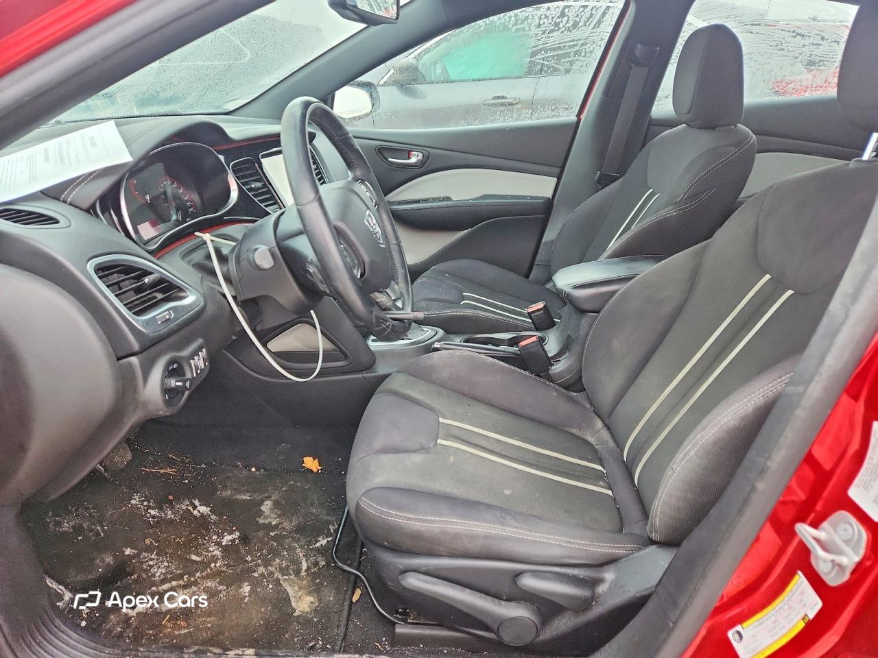 Dodge Dart 2014