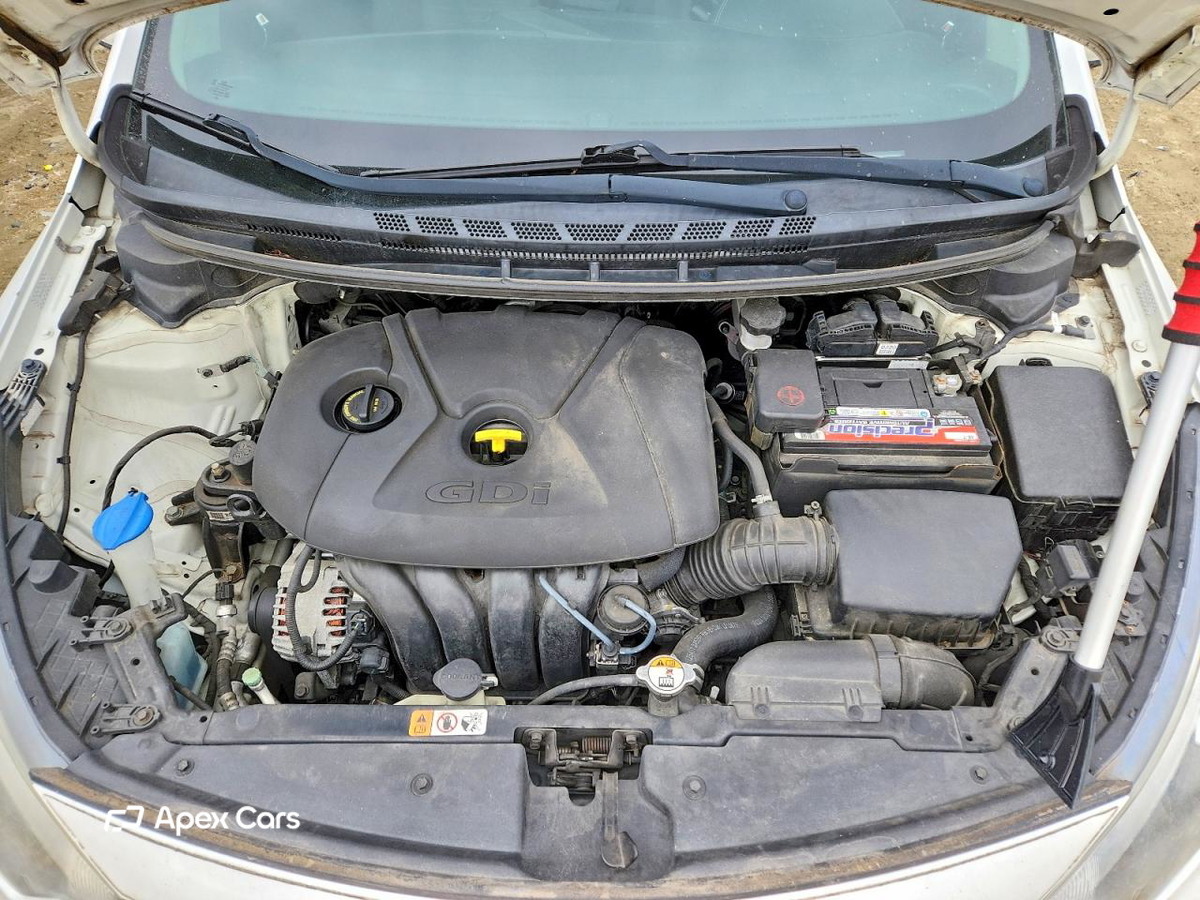Kia Forte 2015