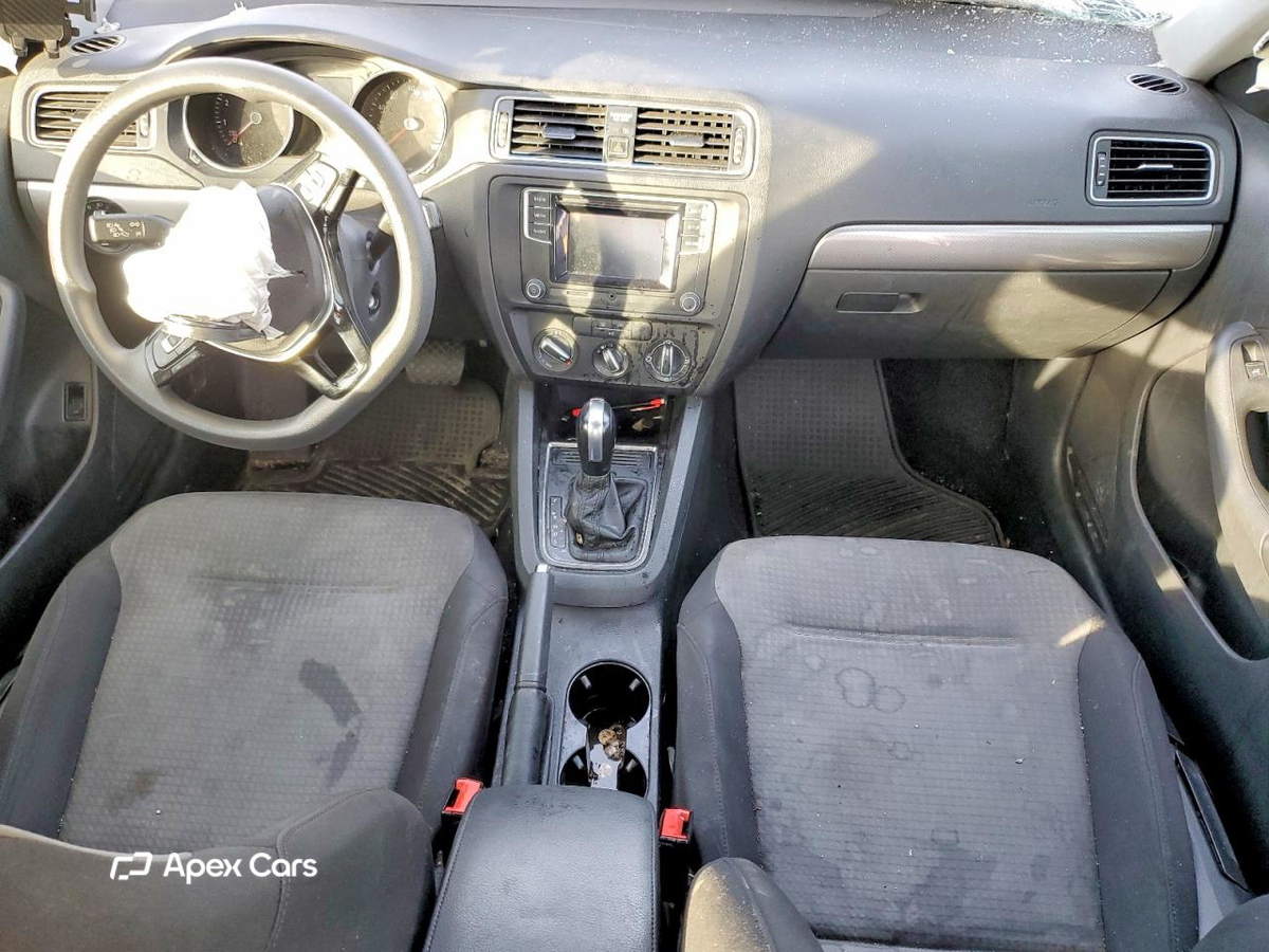 Volkswagen Jetta 2017