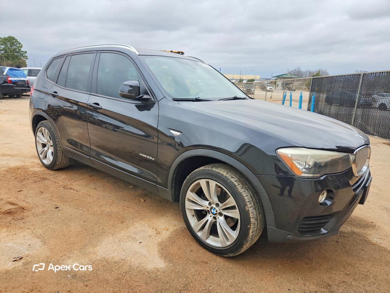 BMW X3 2016