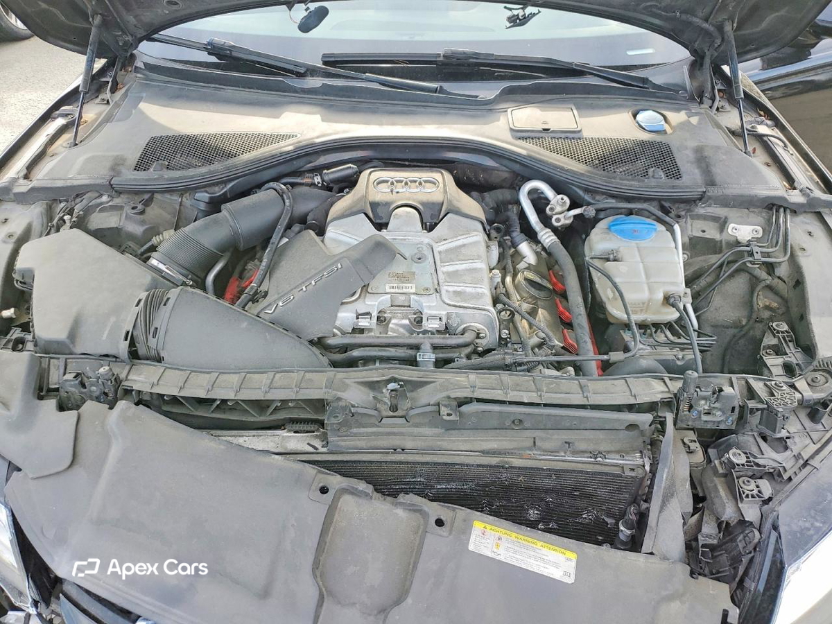 Audi A7 2014