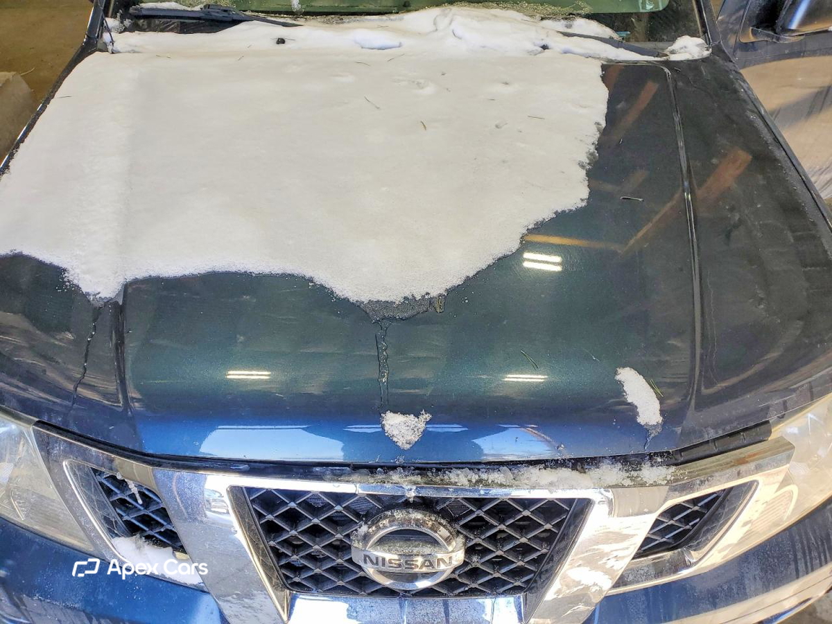 Nissan Navara (Frontier) 2016