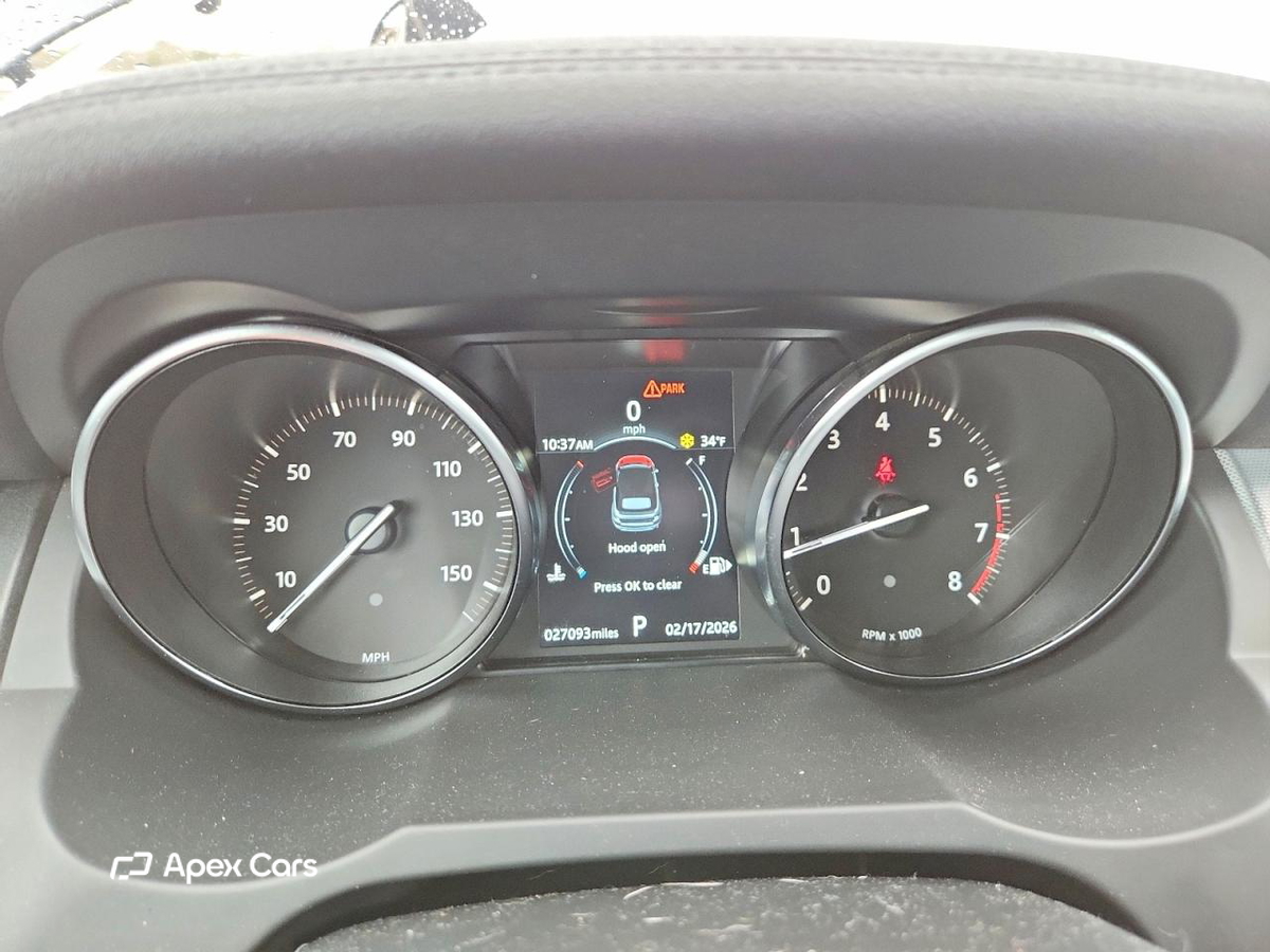 Land Rover Range Rover 2018
