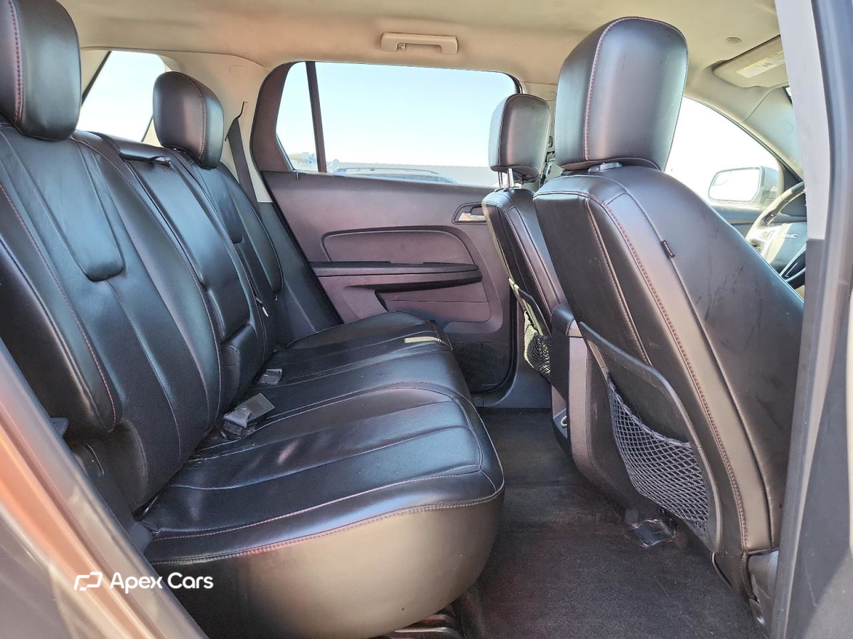 GMC Terrain 2012