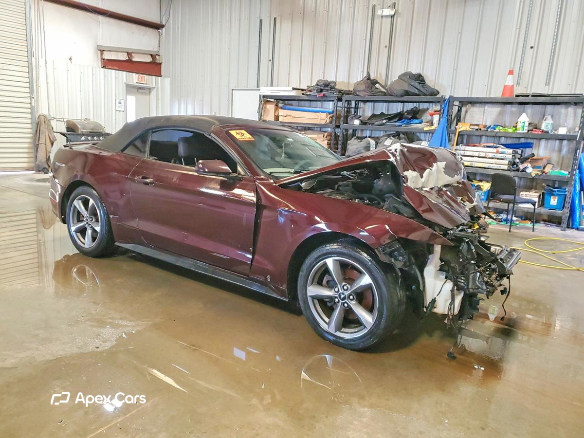 Ford Mustang 2017