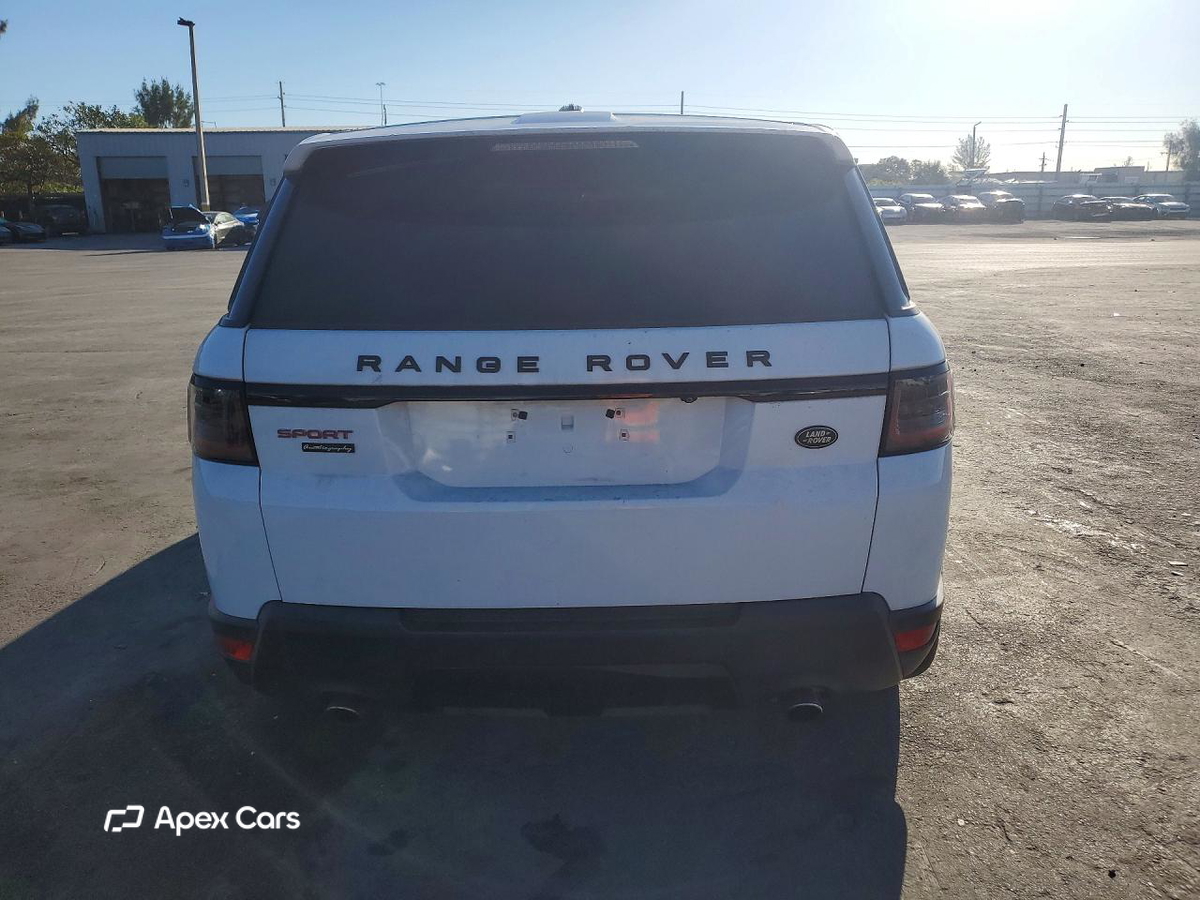 Land Rover Range Rover 2014