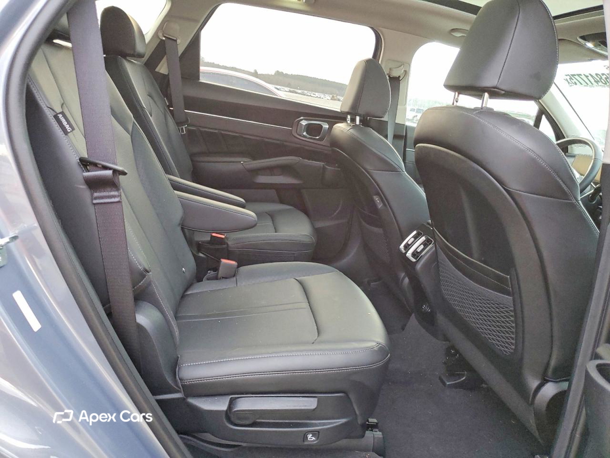 Kia Sorento 2024
