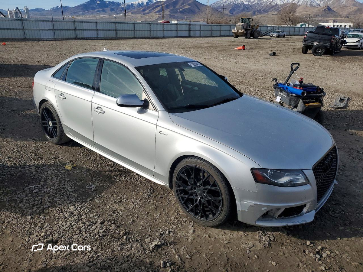 Audi S4 2011