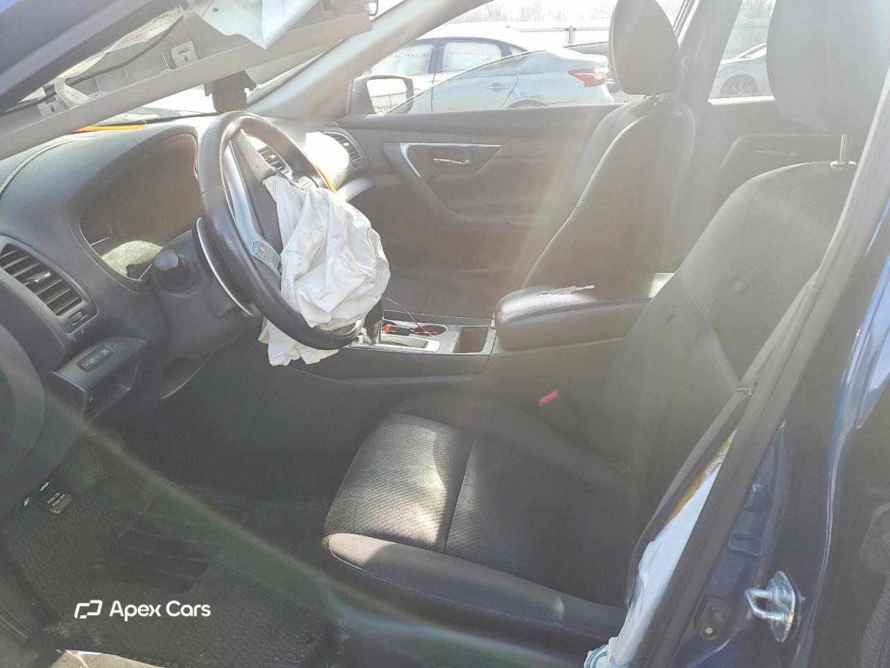 Nissan Altima 2017