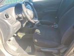 Nissan Versa 2012