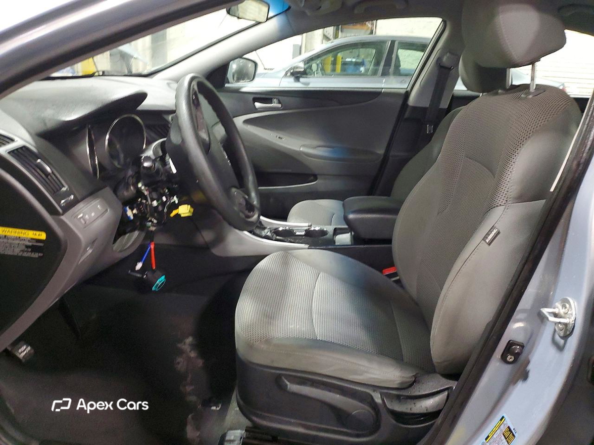 Hyundai Sonata 2011