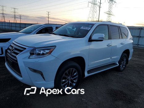 Lexus GX 2014 - Image 1 of 12