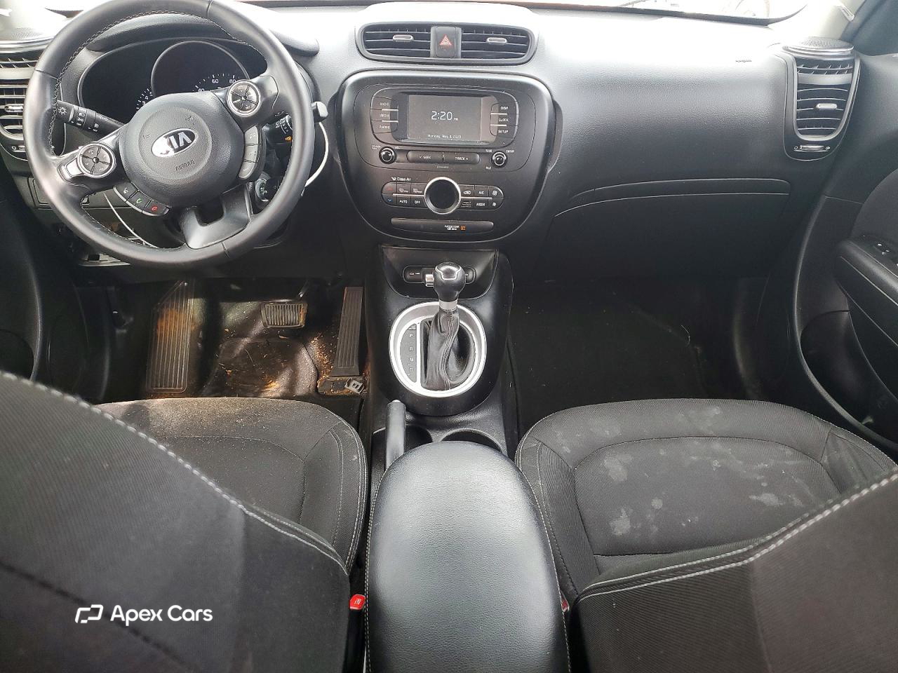 Kia Soul 2017