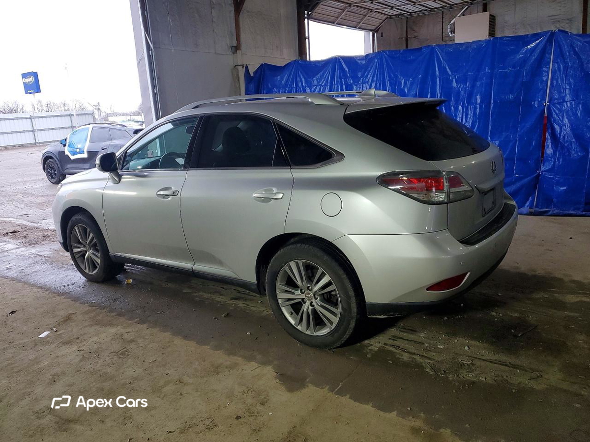 Lexus RX 2015