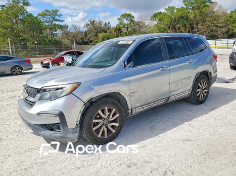 Honda Pilot 2019 - Zdjęcie 1 z 14