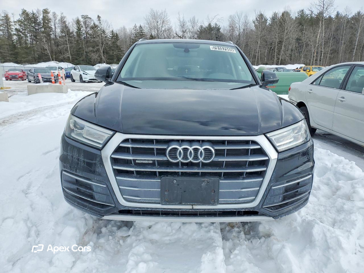 Audi Q5 2018