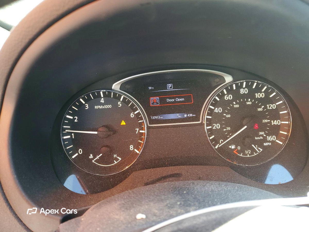Nissan Altima 2017