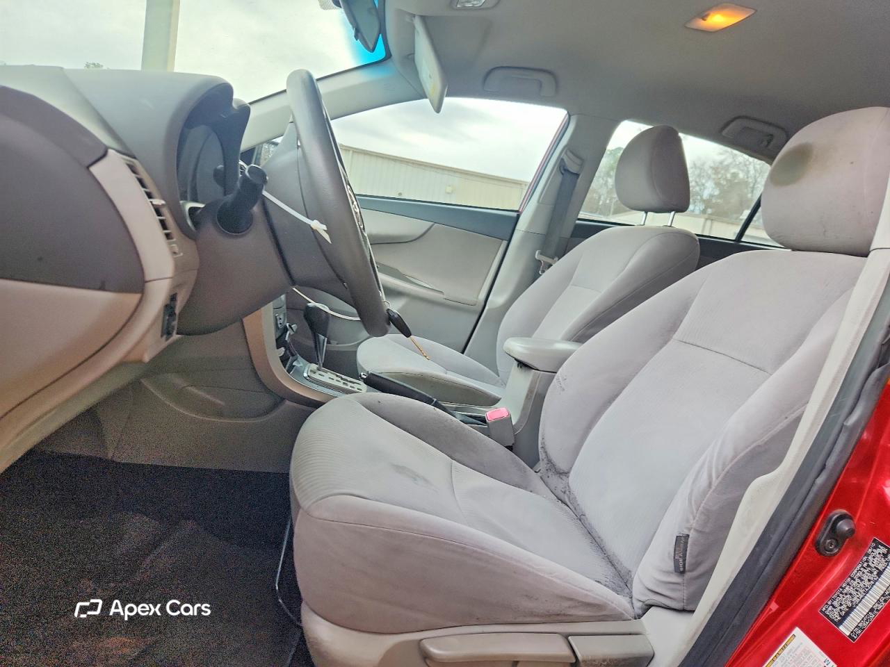 Toyota Corolla 2010