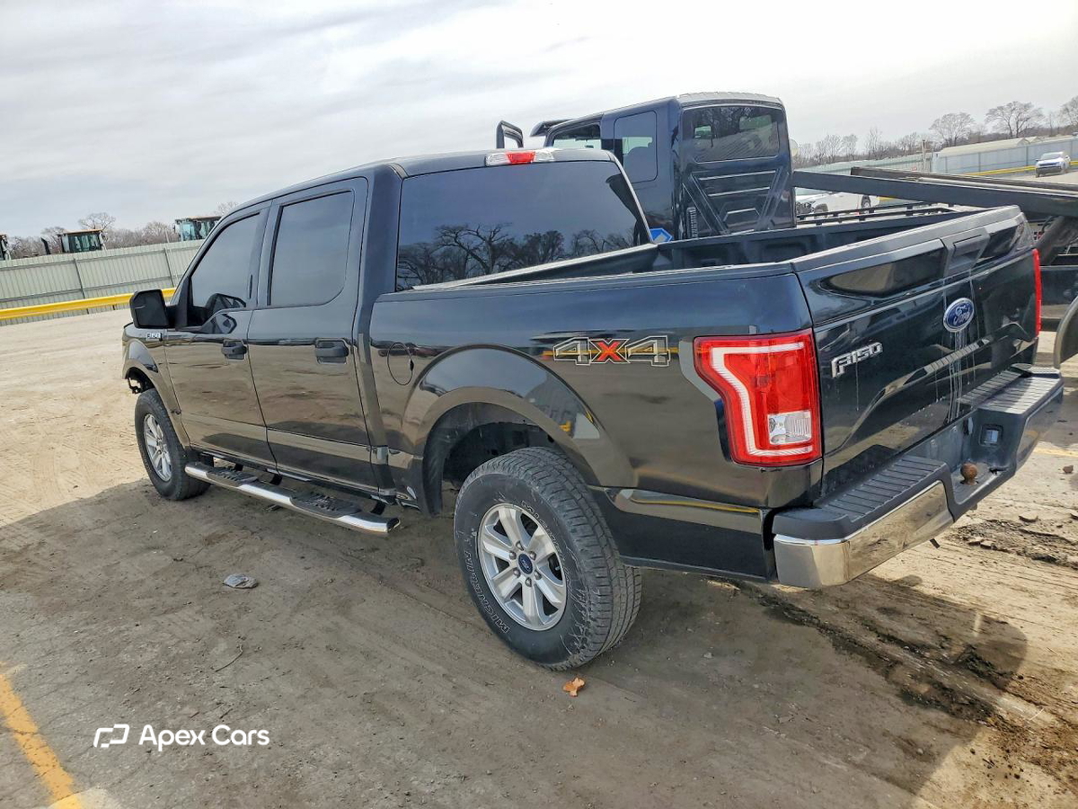 Ford F-150 2017