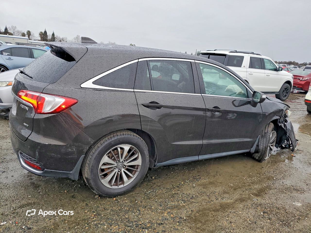 Acura RDX 2016
