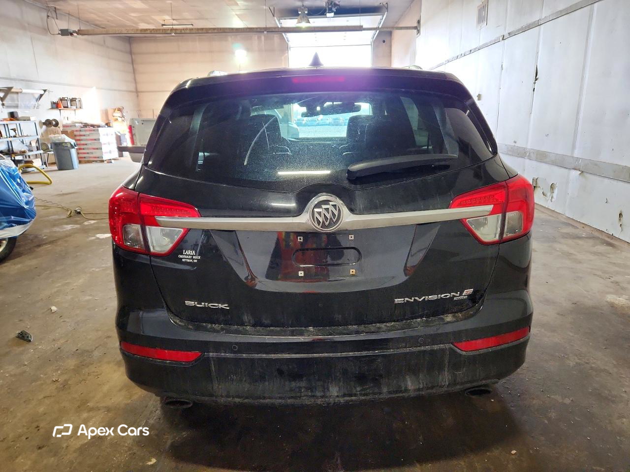 Buick Envision 2017