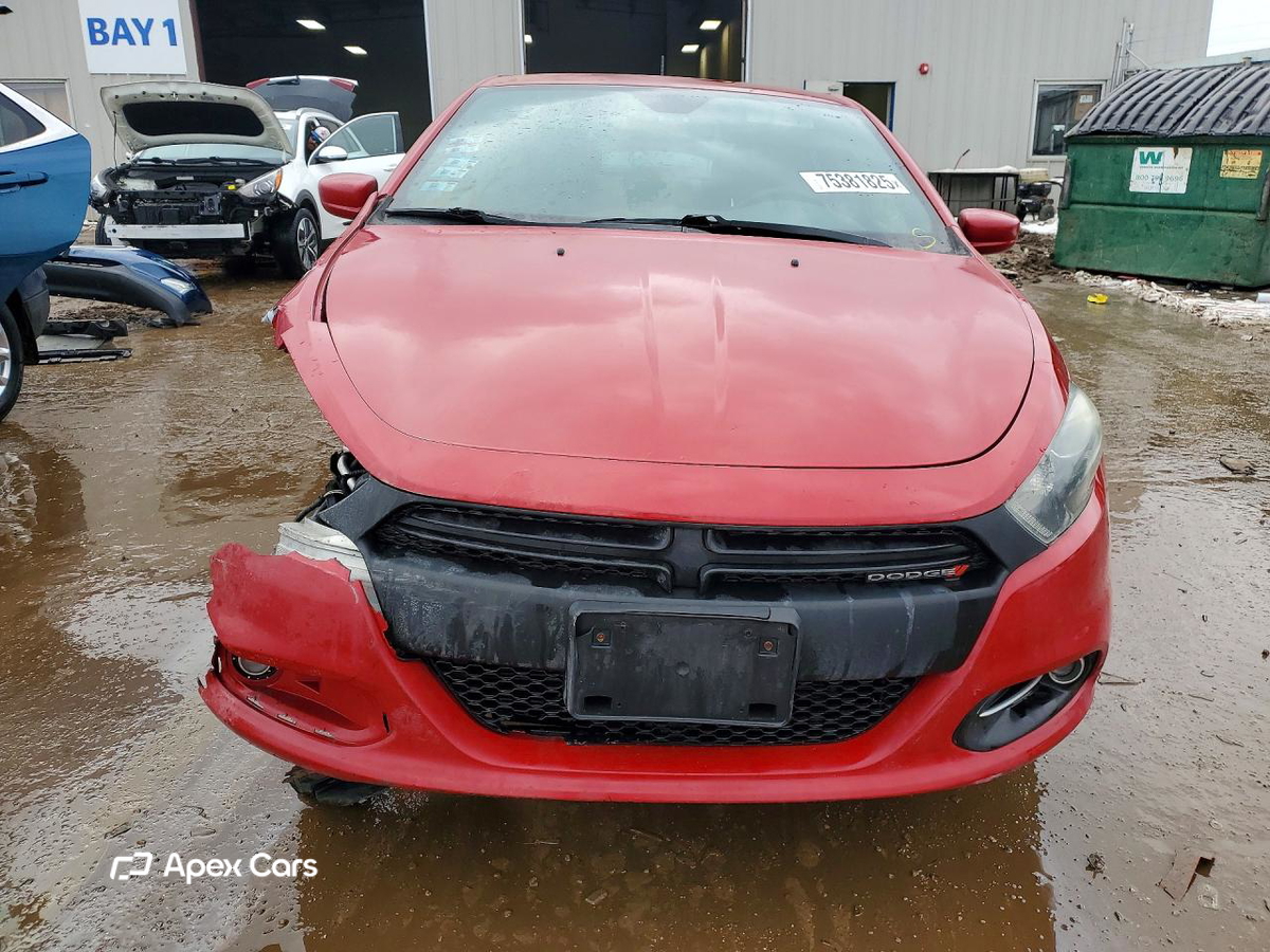 Dodge Dart 2015