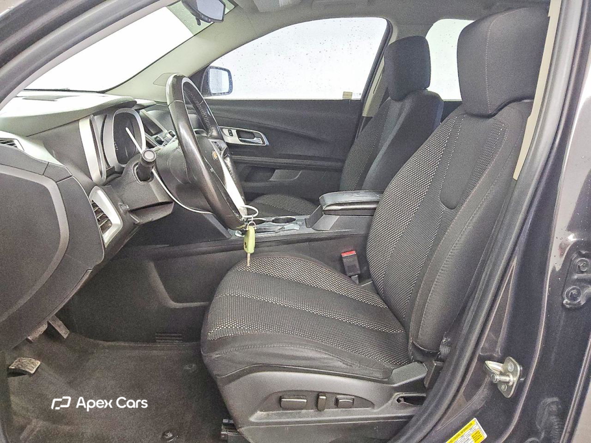 Chevrolet Equinox 2015