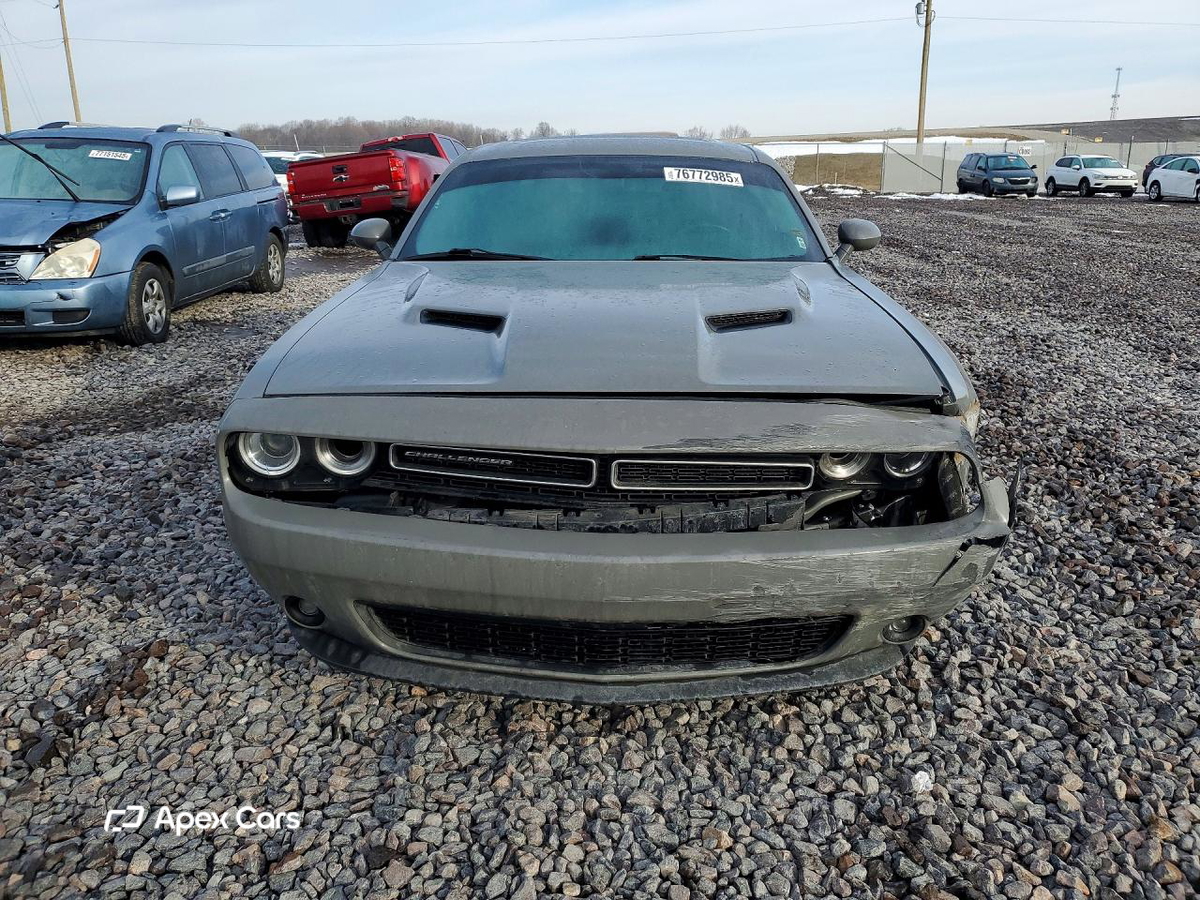 Dodge Challenger 2017