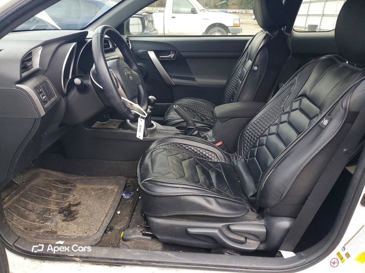 Scion tC 2016