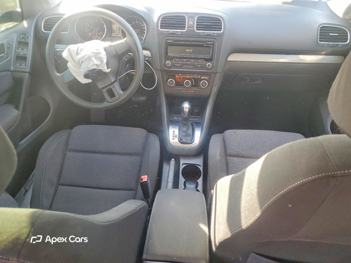 Volkswagen Golf 2012
