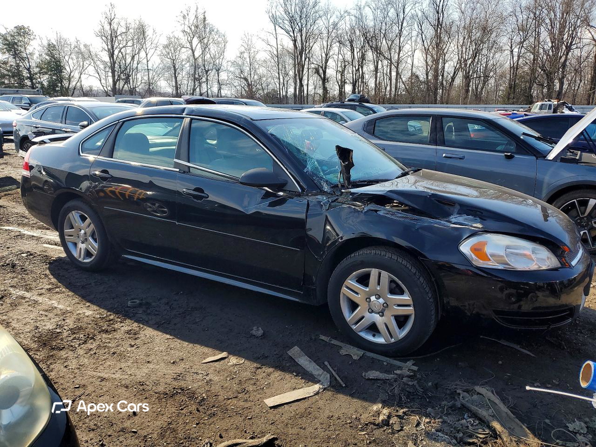 Chevrolet Impala 2012