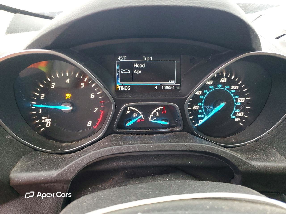 Ford Escape 2016