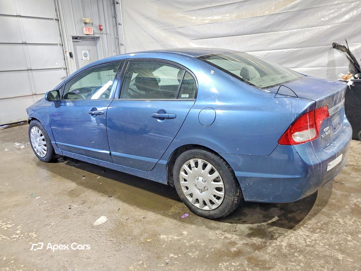 Honda Civic 2009