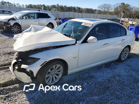 BMW Series 3 2011 - Image 1 of 13