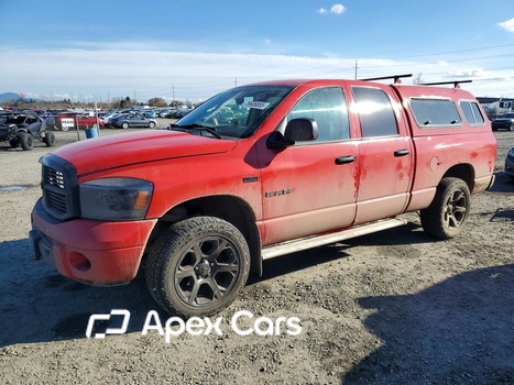 Dodge RAM 2008 - Image 1 of 12