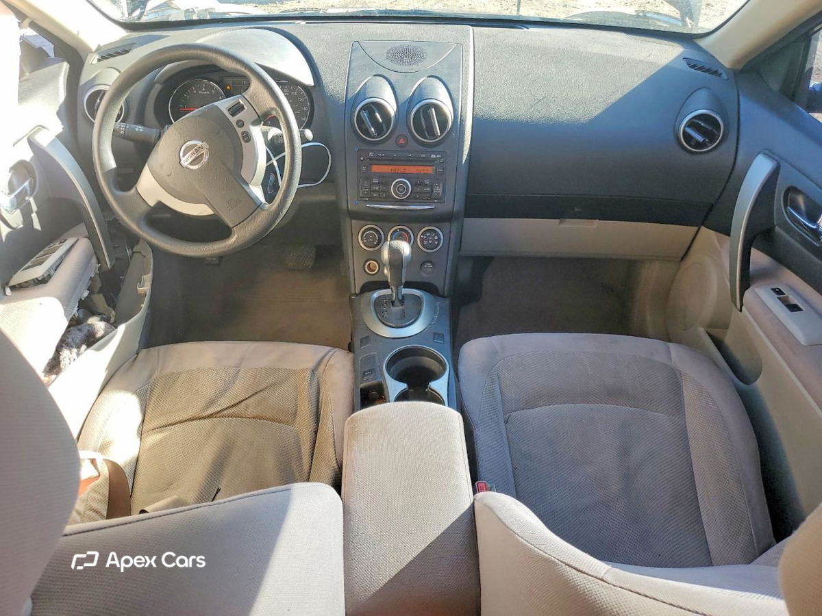Nissan Rogue 2012
