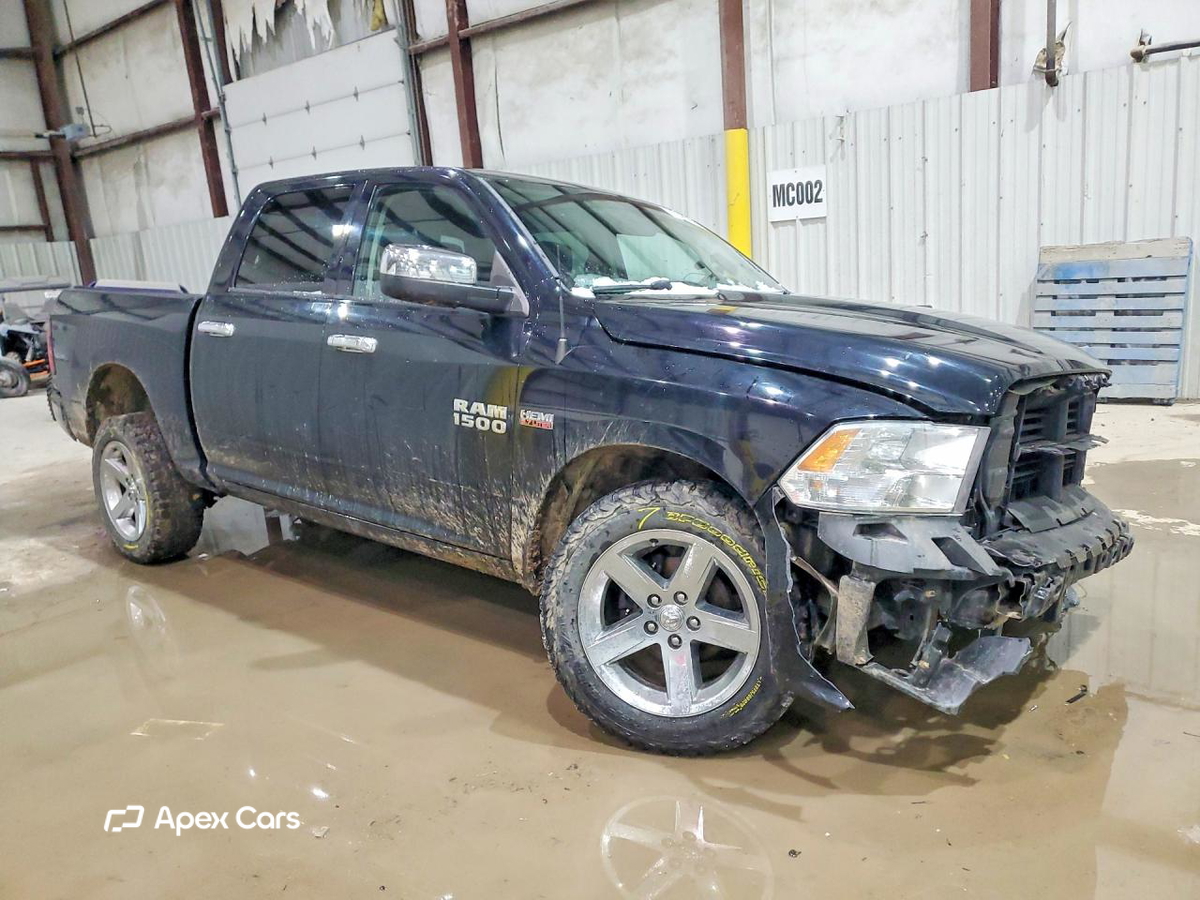 RAM 1500 2015
