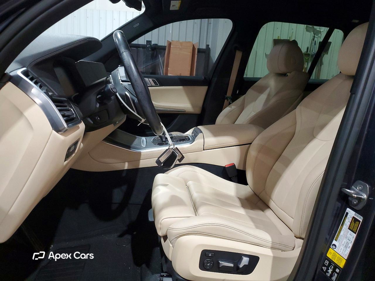 BMW X5 2019