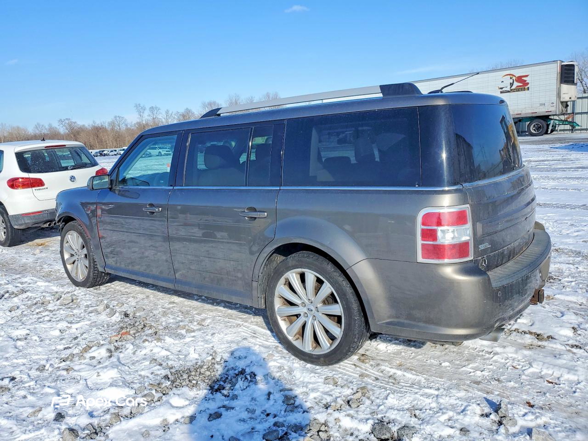 Ford Flex 2013