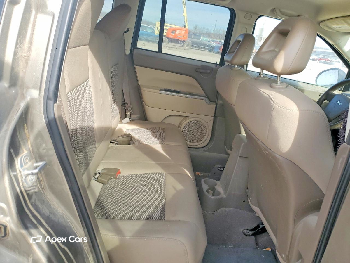 Jeep Compass 2007