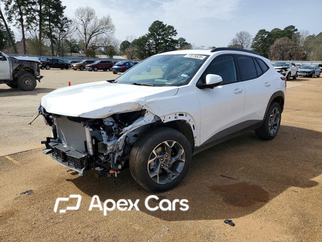 Chevrolet Trax 2026 - Image 1 of 14