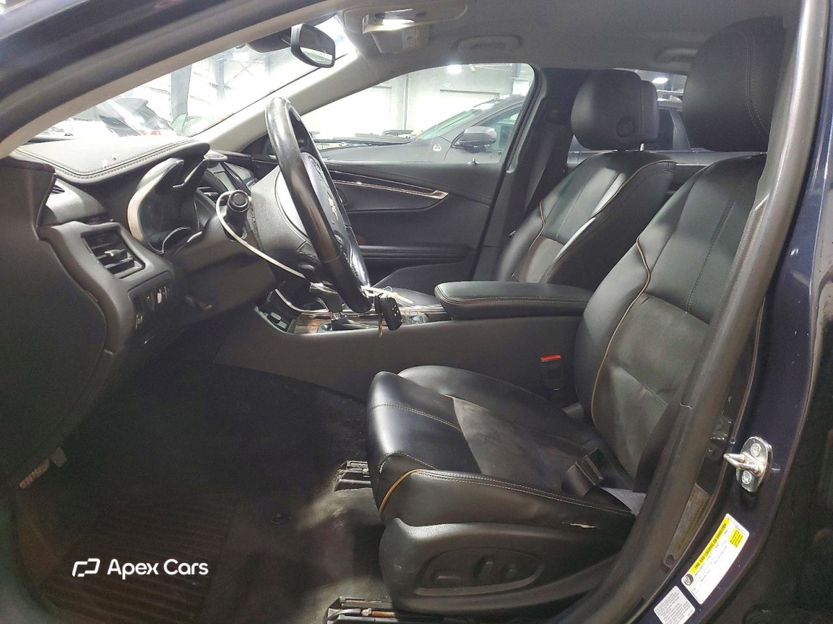 Chevrolet Impala 2014
