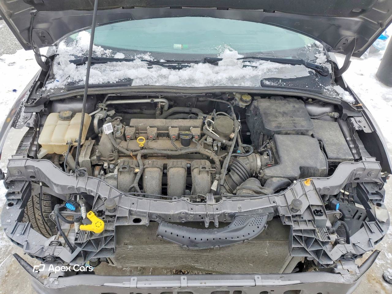 Ford Focus 2014