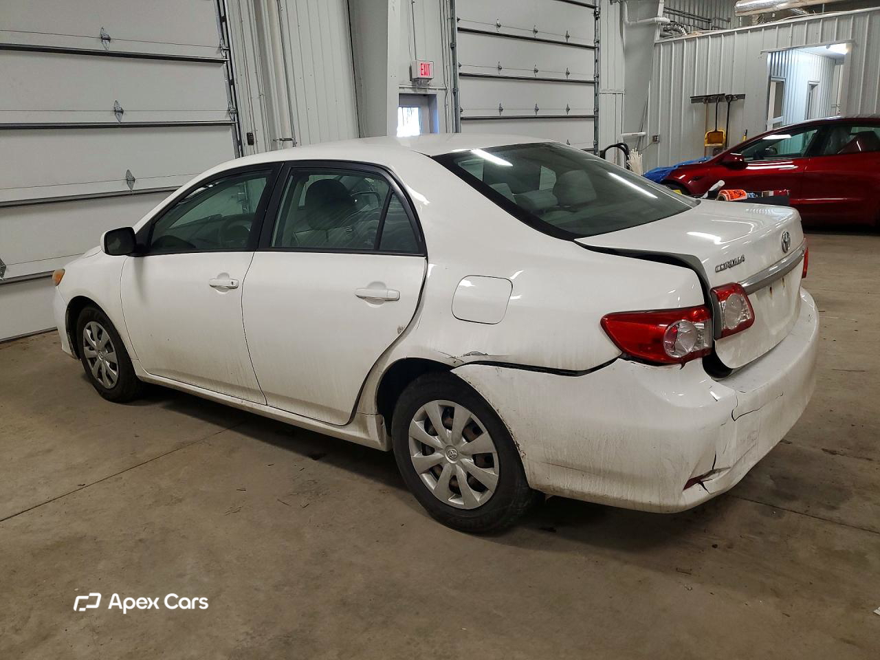 Toyota Corolla 2011