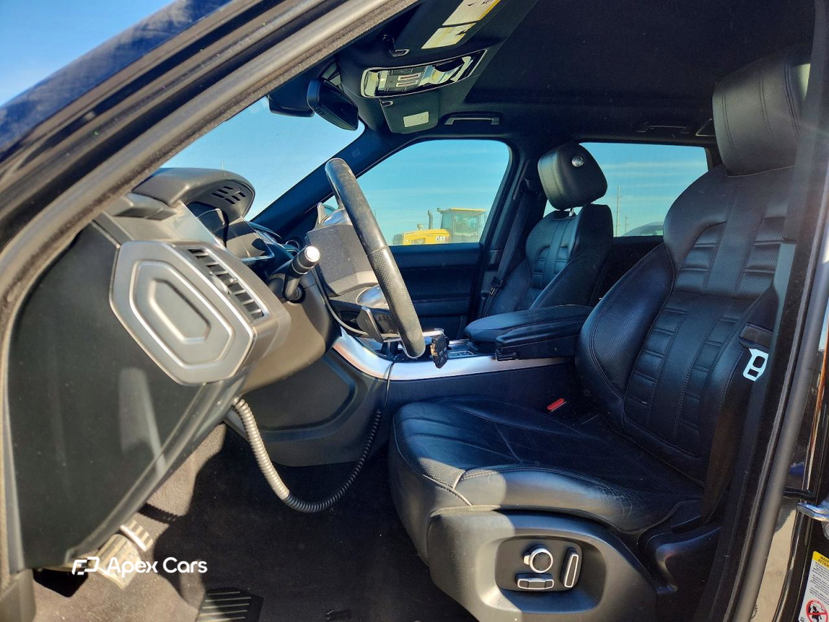 Land Rover Range Rover 2016
