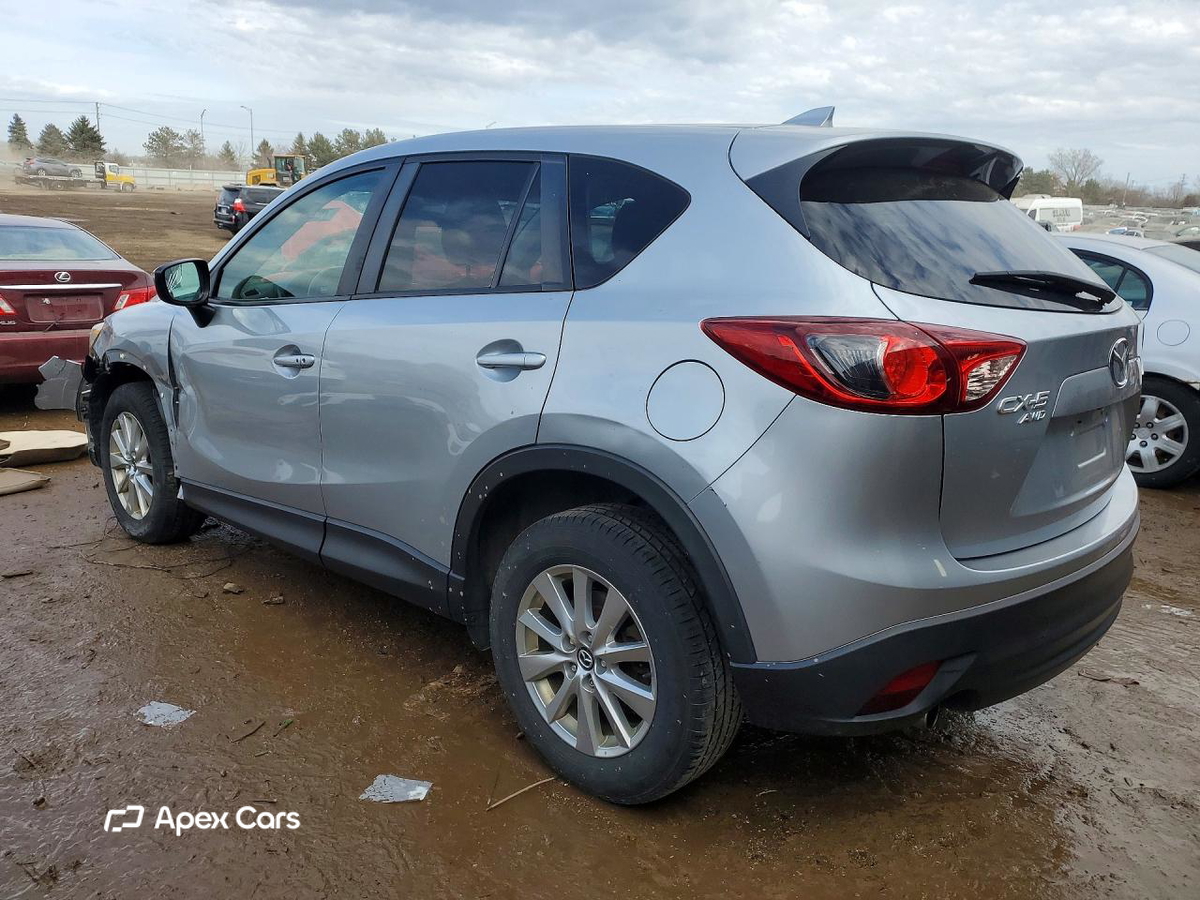 Mazda CX-5 2016