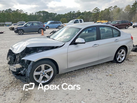 BMW Series 3 2015 - Image 1 of 14