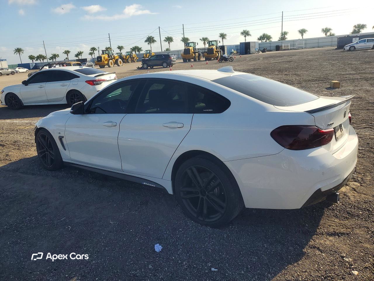 BMW Series 4 2018